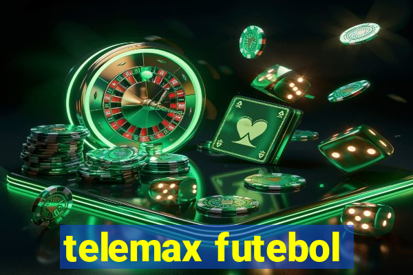 telemax futebol